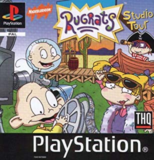 Rugrats Search For Reptar Pc
